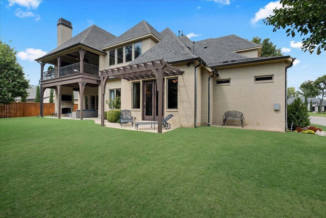 House in Bixby, Oklahoma, United States 5 - 18866120