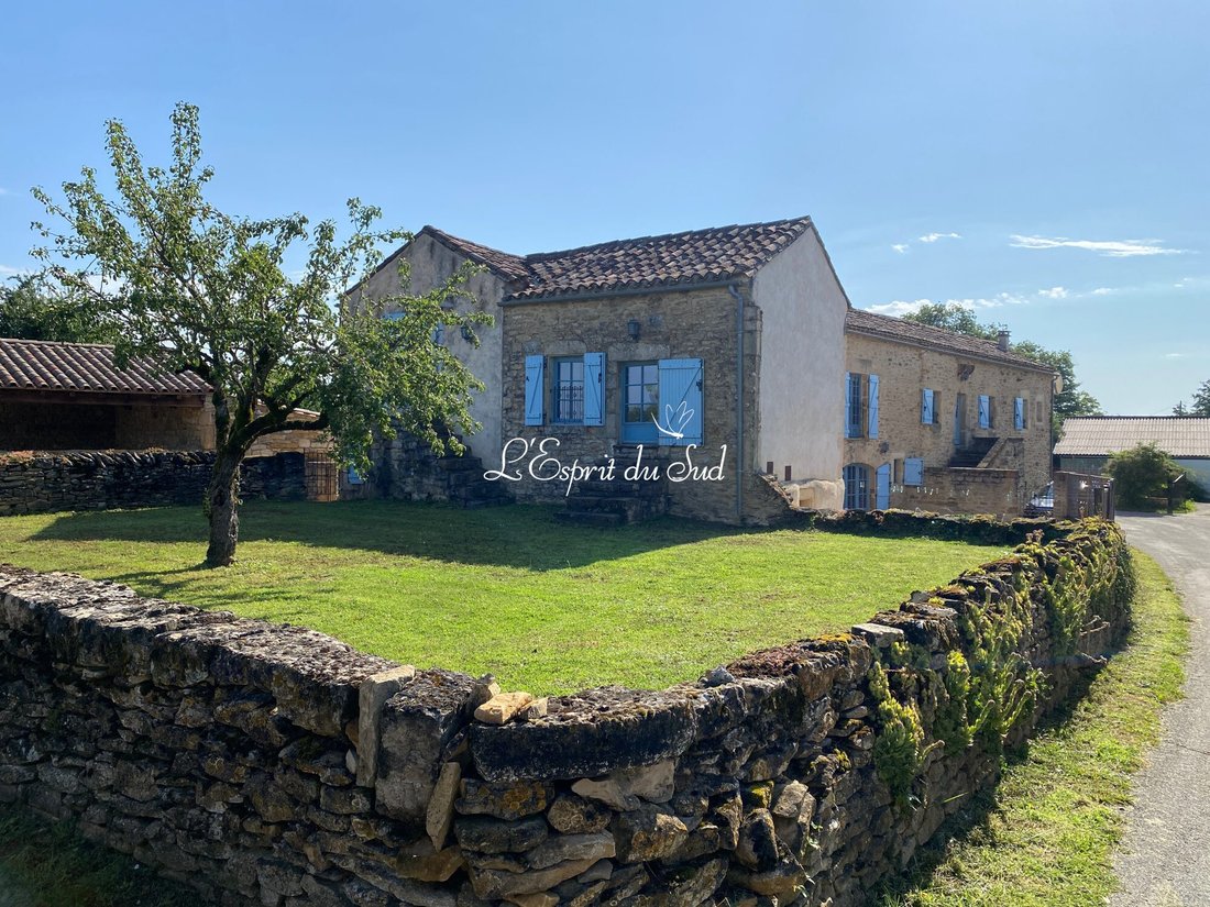Casa a Verfeil-sur-Seye, Occitania, Francia 4 - 18757998
