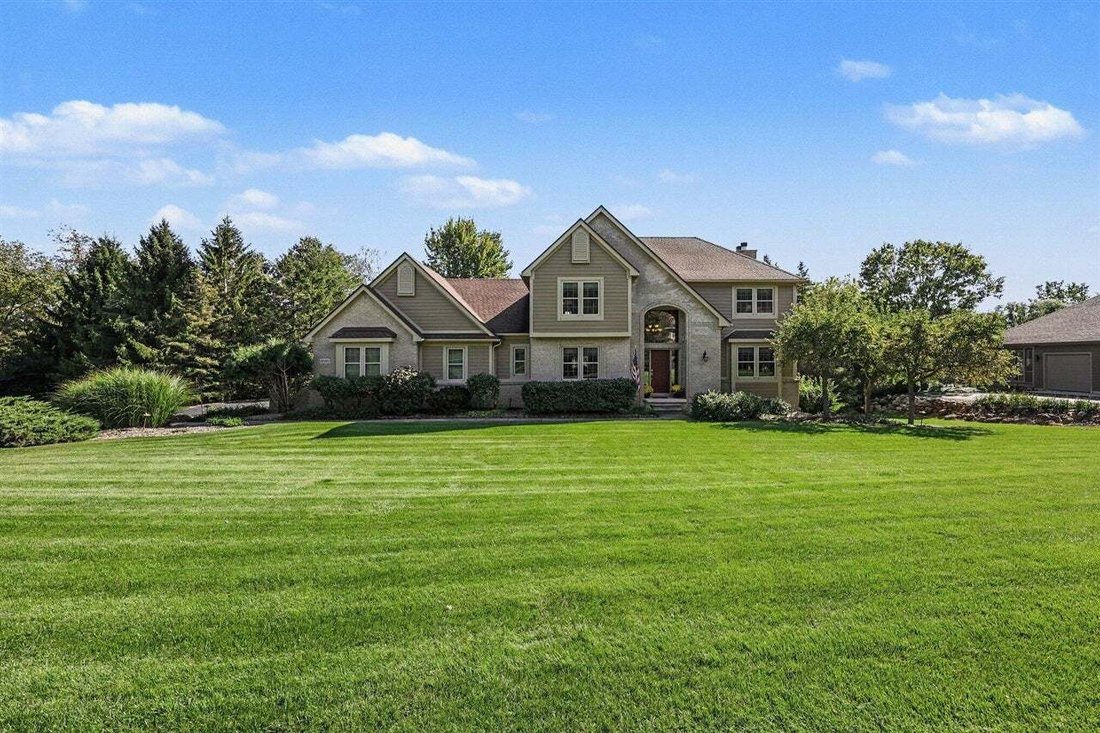 House in Dexter, Michigan, United States 1 - 18865689