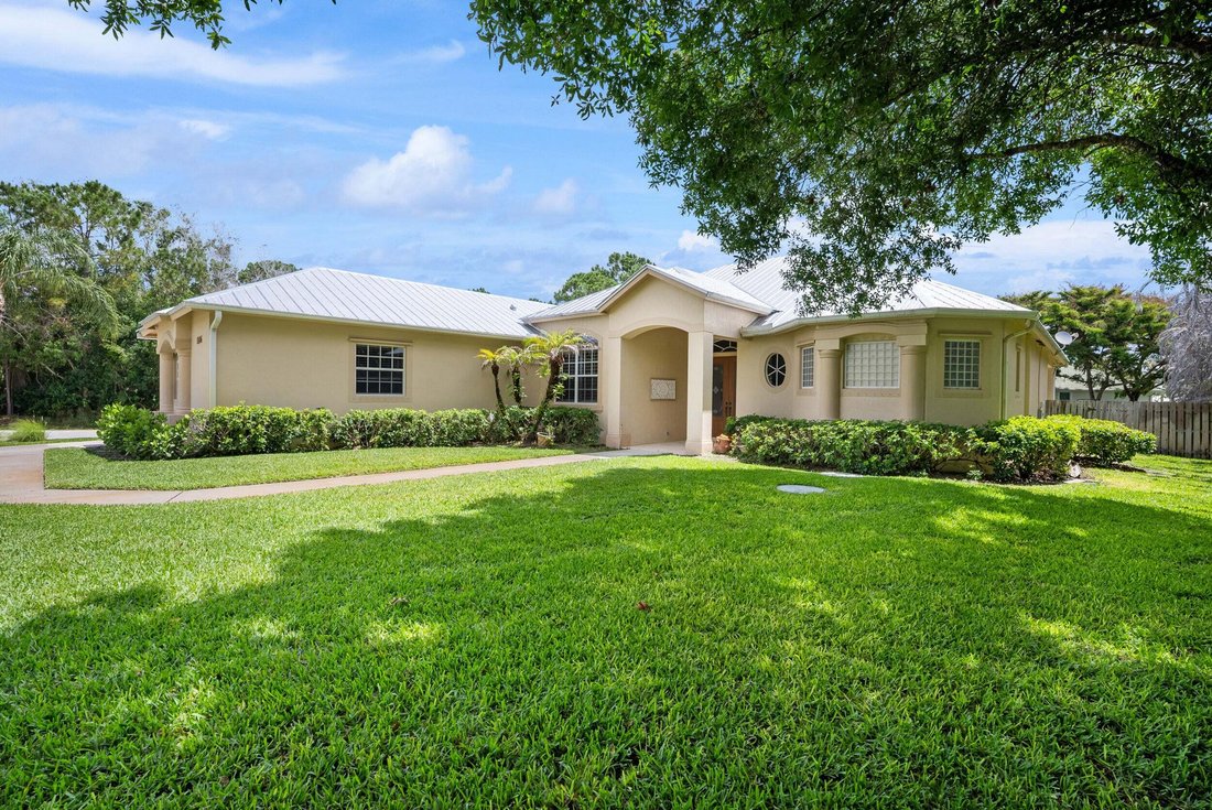 Casa en Palm City, Florida, Estados Unidos 2 - 18865616