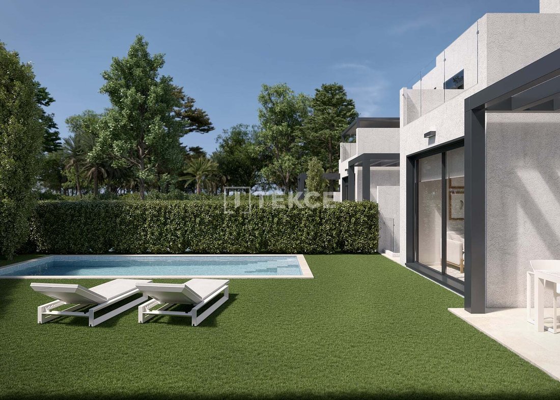 Villa à Torre-Pacheco, Murcie, Espagne 5 - 18866503