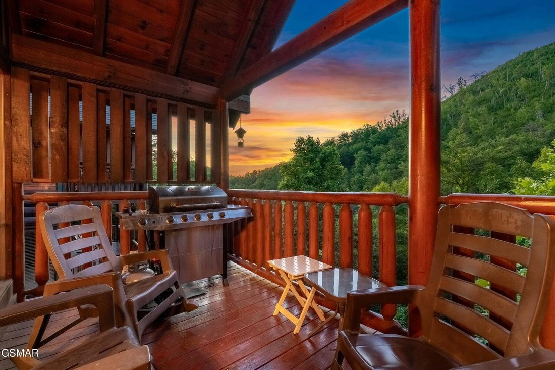 Haus in Sevierville, Tennessee, Vereinigte Staaten 4 - 18865159