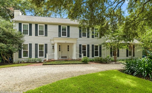 House in St. Simons, Georgia, United States 1