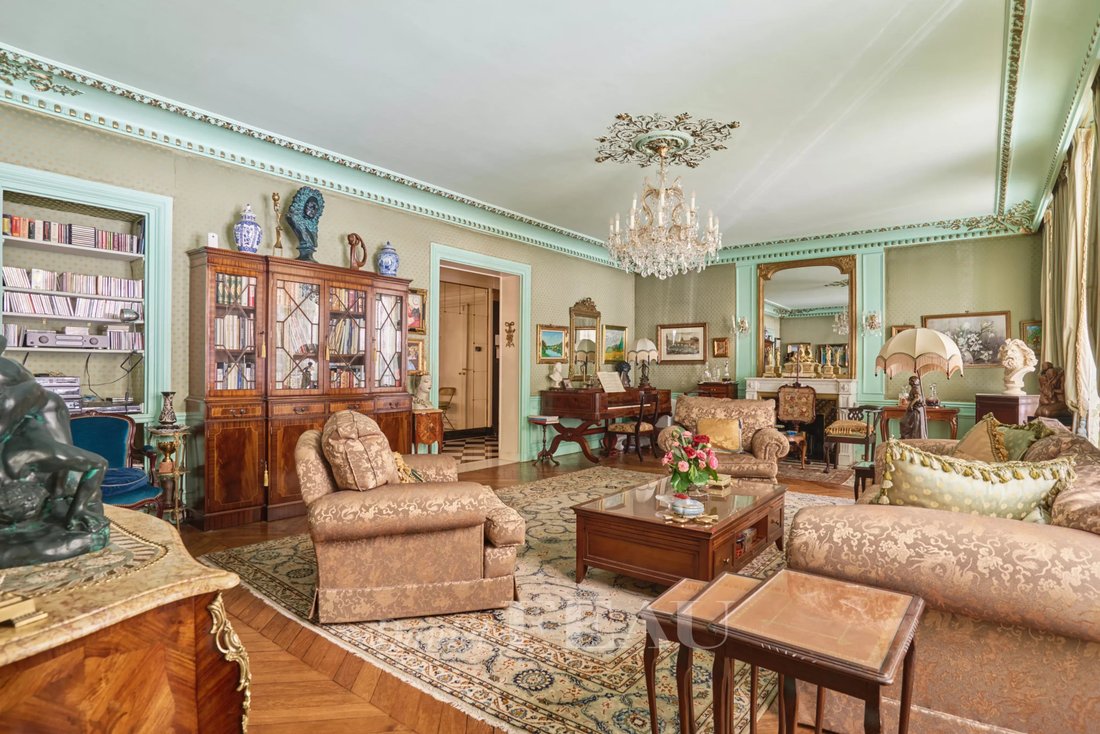 Appartamento a Chaillot, Paris 16e Arrondissement, Parigi 4 - 18863468