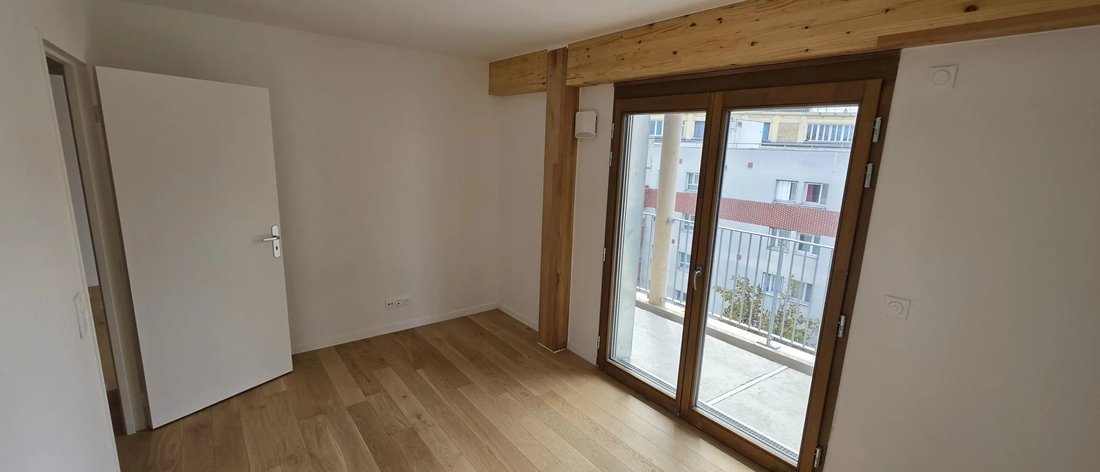 Apartamento en Pantin, Isla de Francia, Francia 4 - 18863559
