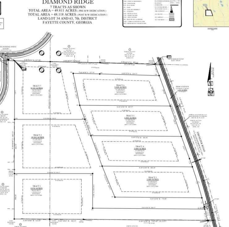 House in Fayetteville, Georgia, United States 2 - 18866156