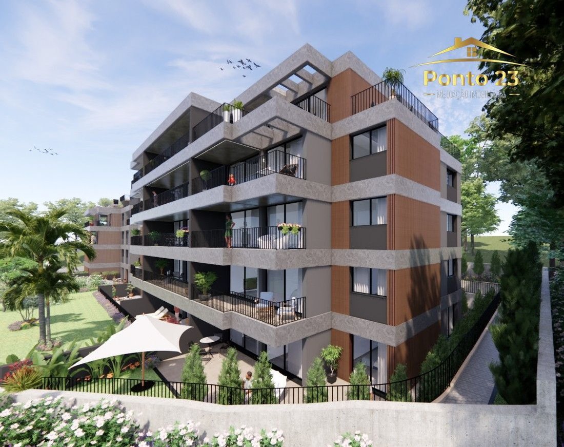 Appartamento a Machico, Madera, Portogallo 5 - 18867523
