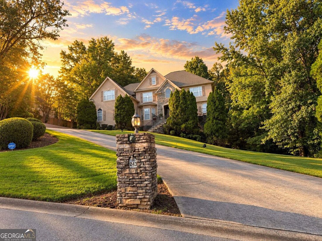House in Peachtree City, Georgia, United States 3 - 18865782