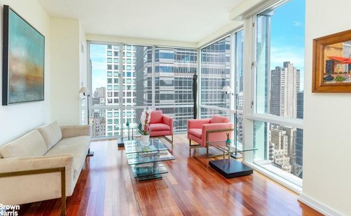 Appartement à New York, État de New York, États-Unis 1