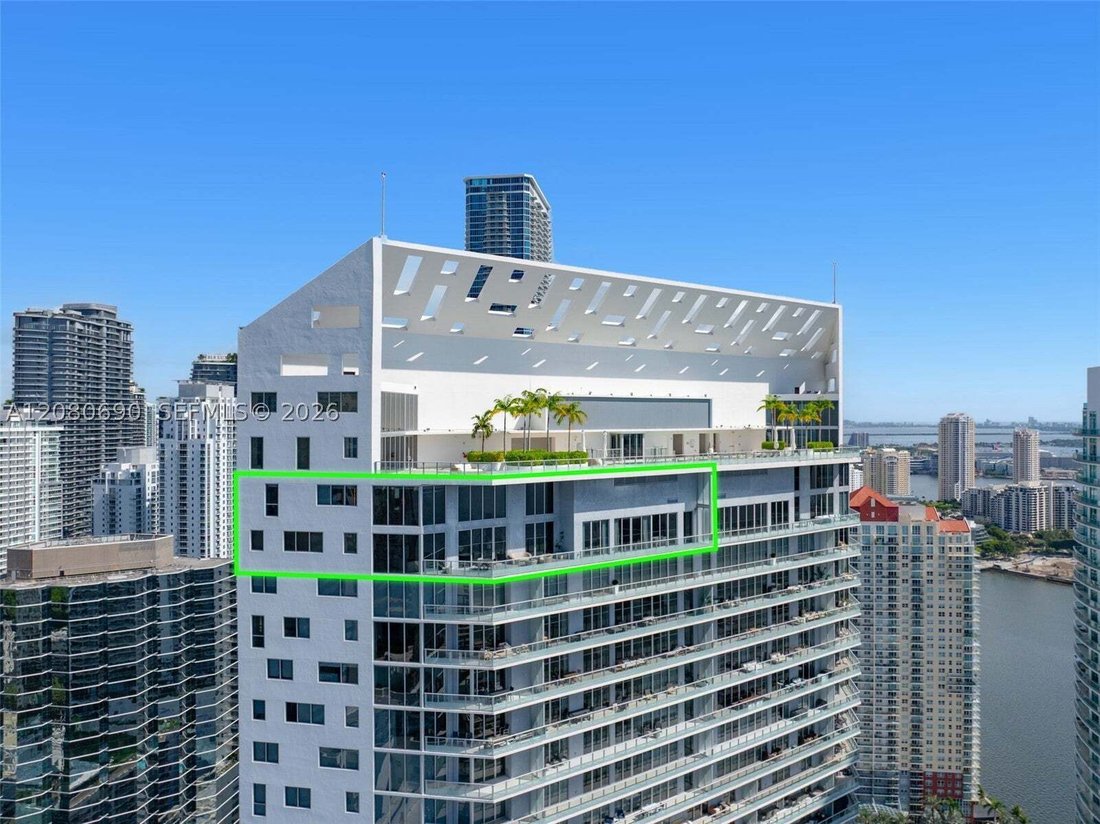 Condominio a Miami, Florida, Stati Uniti 1 - 18866462