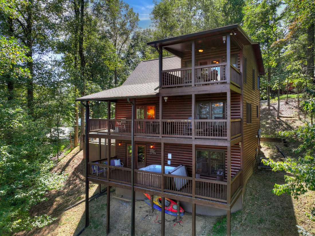 House in Ellijay, Georgia, United States 3 - 18864583