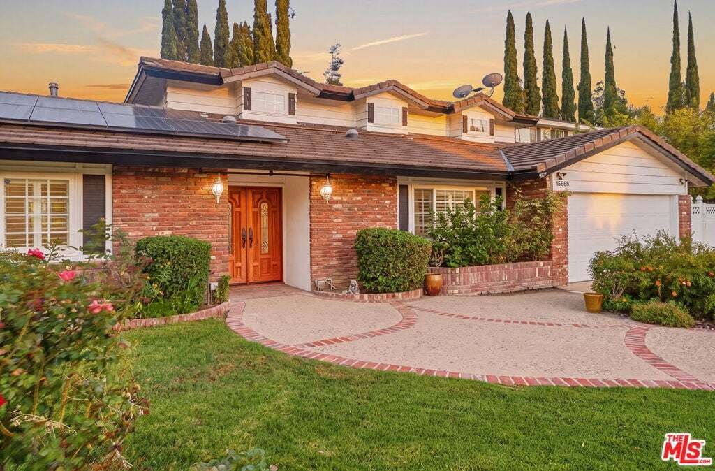 Casa en Los Ángeles, California, Estados Unidos 2 - 18866326