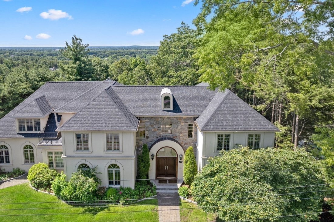 Casa a Newton, Massachusetts, Stati Uniti 2 - 18864710