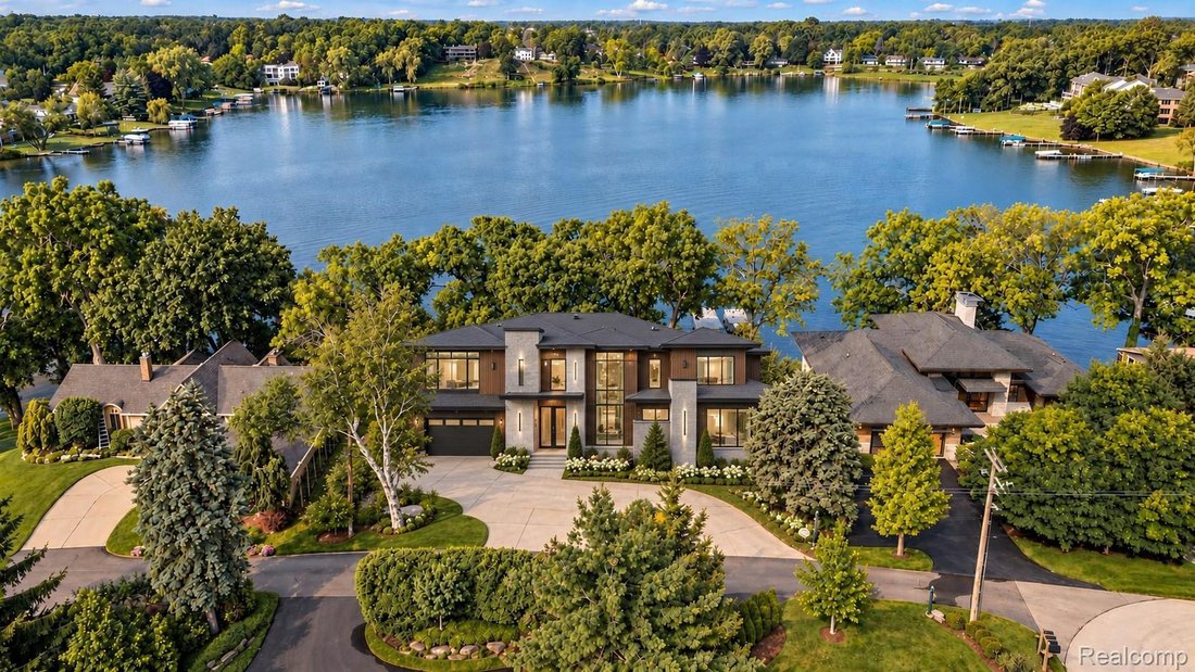 Casa en Bloomfield Hills, Míchigan, Estados Unidos 2 - 18865397