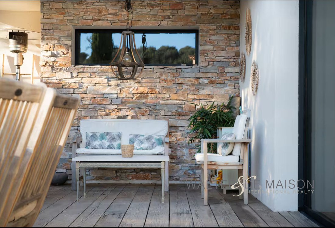 Villa en Periferia, Cassis, Francia 4 - 18864425