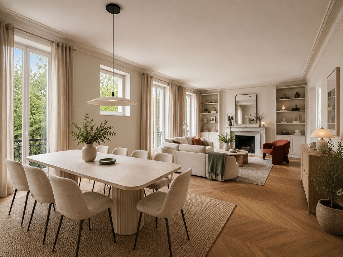 Apartment in Le Centre, Meudon, France 3 - 18323253