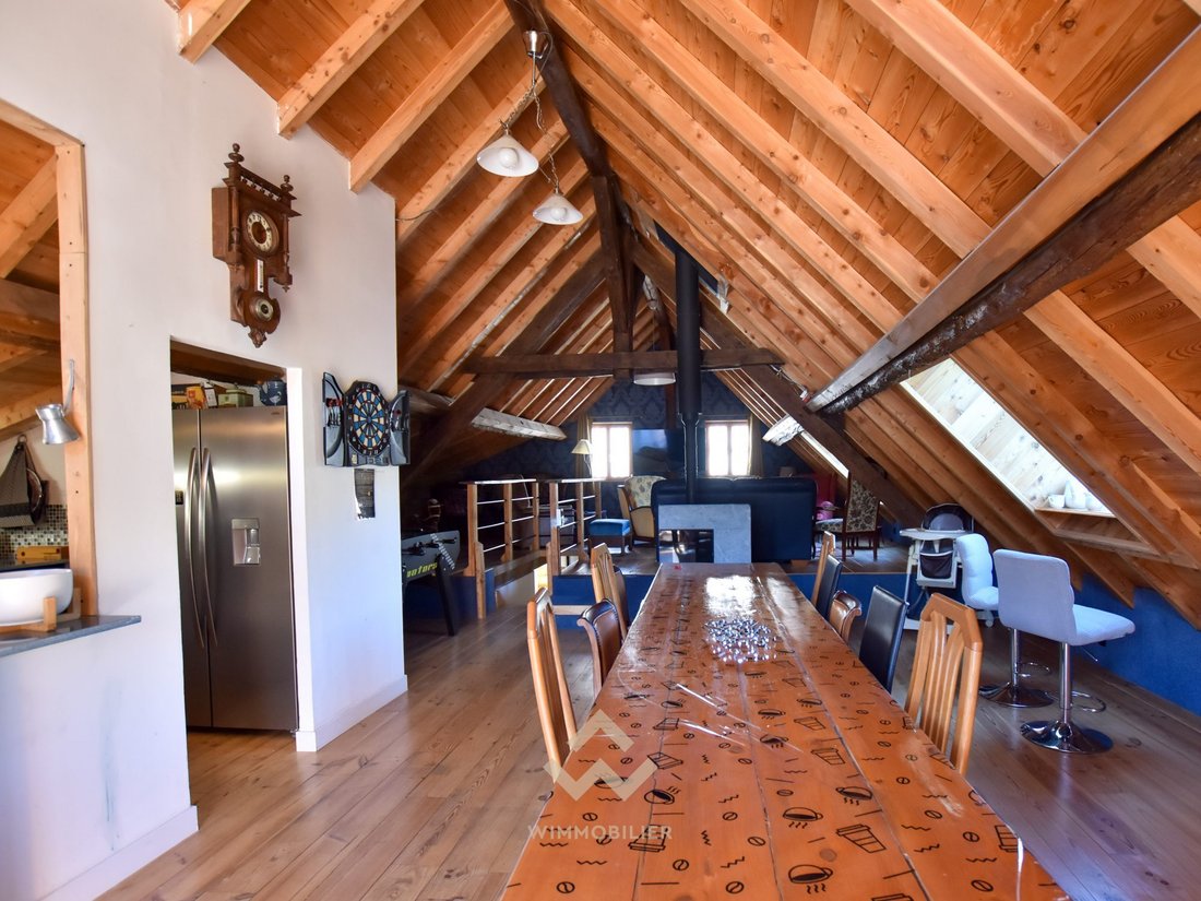 Farm Ranch in La Breole, Ubaye-Serre-Poncon, France 3 - 17761577