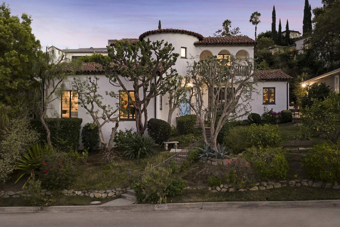 Haus in Los Angeles, Kalifornien, Vereinigte Staaten 4 - 18863661