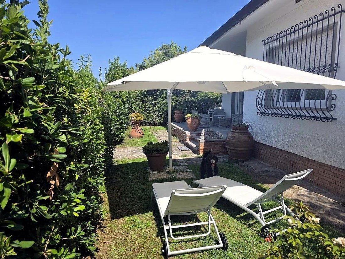 Villa à Centro, Forte dei Marmi, Toscane 4 - 18867055