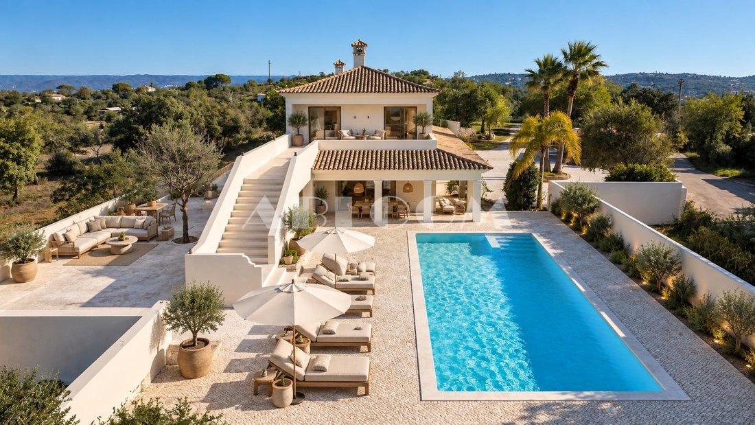 Villa in Loule (Sao Sebastiao), Algarve, Portugal 2 - 16916530
