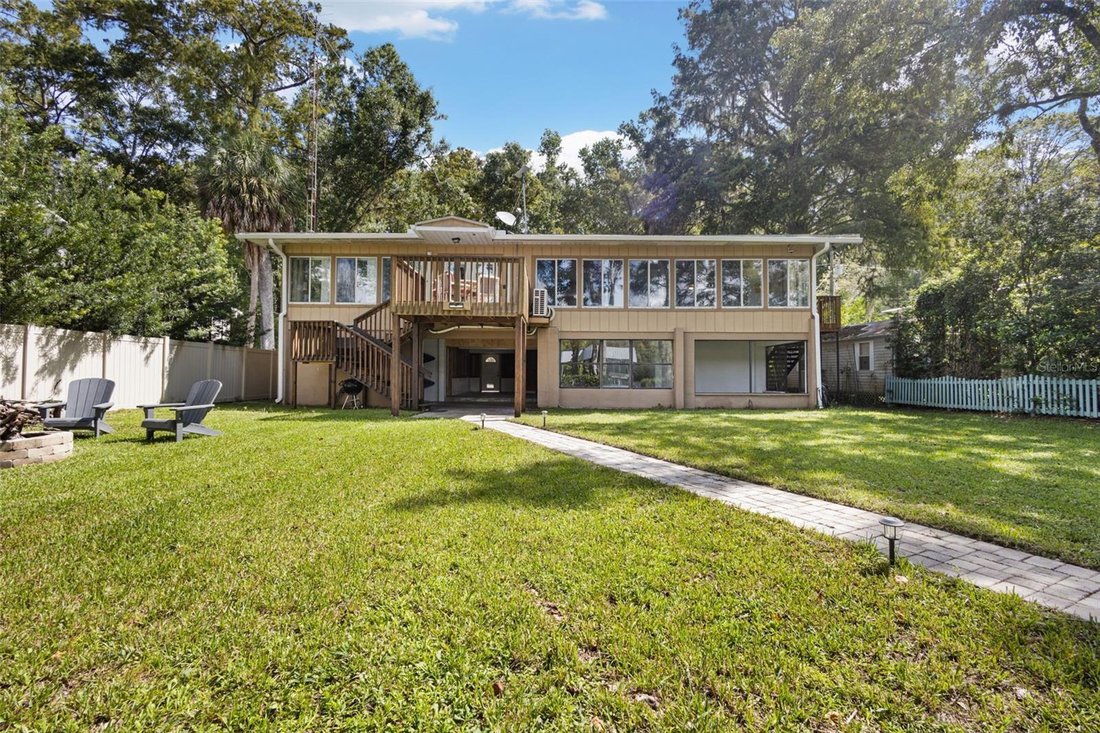 Casa a Chiefland, Florida, Stati Uniti 1 - 18866303