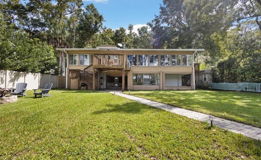 House in Chiefland, Florida, United States 1