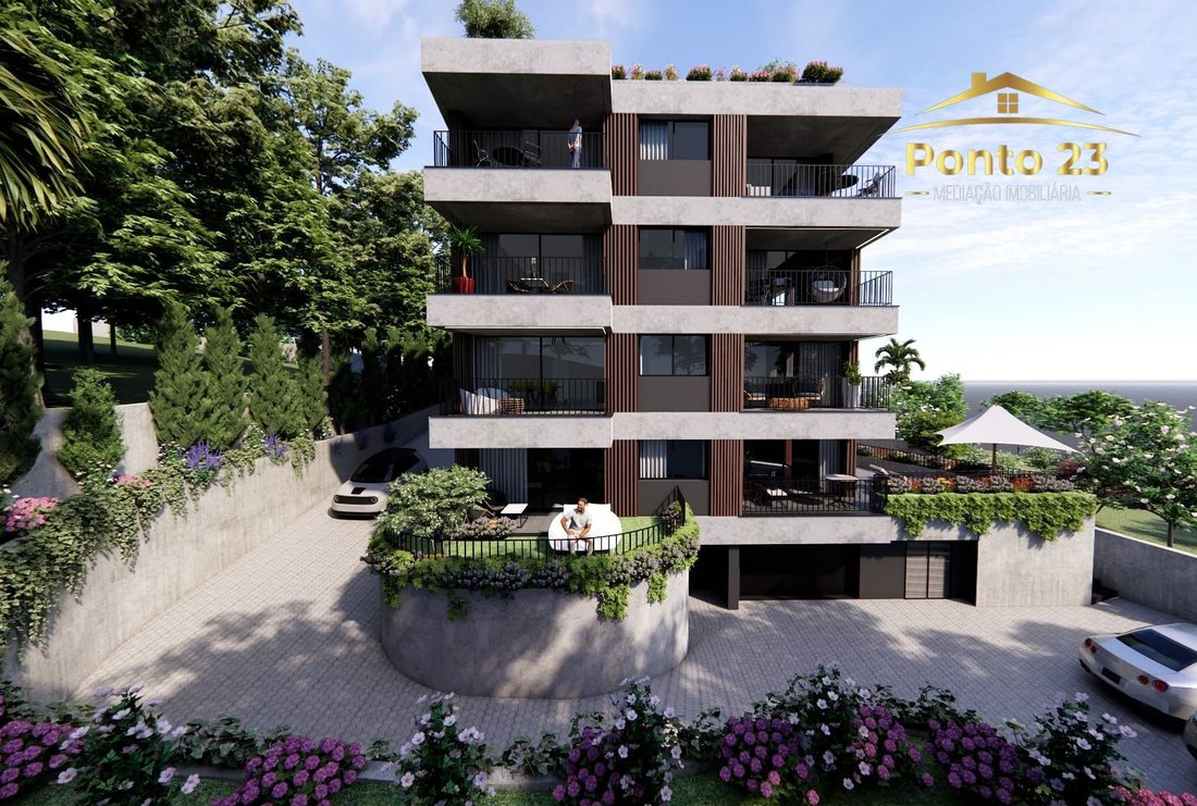 Appartamento a Machico, Madera, Portogallo 2 - 18867523