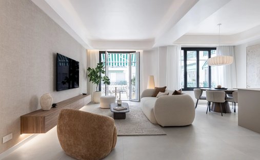 Wohnung in Nizza, Provence-Alpes-Côte d'Azur, Frankreich 1