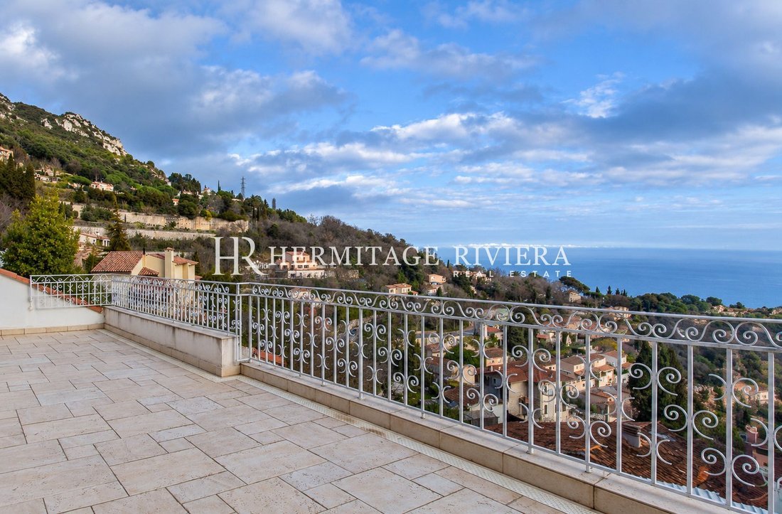 Villa in La Turbie, Provence-Alpes-Côte d'Azur, Frankreich 2 - 17501555