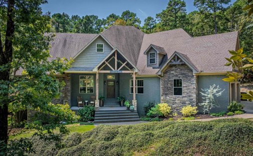 House in Little Rock, Arkansas, United States 1