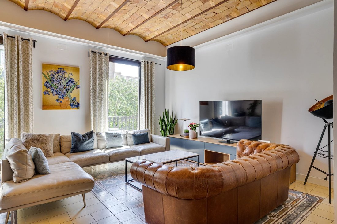 Apartamento en Eixample, Barcelona, España 4 - 18863525