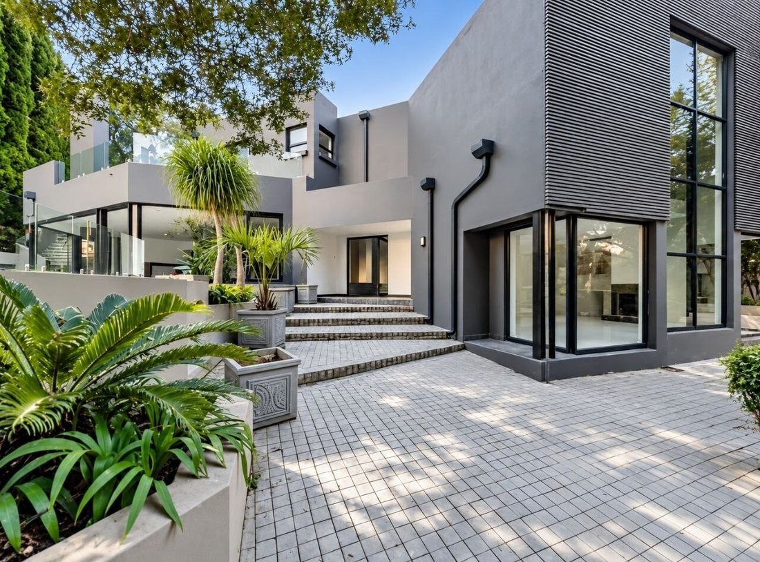 House in Dainfern, Gauteng, South Africa 2 - 18867103