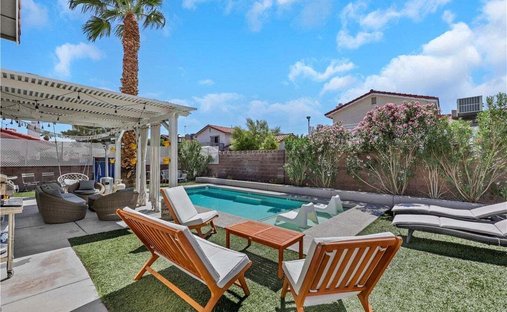 Haus in Las Vegas, Nevada, Vereinigte Staaten 1