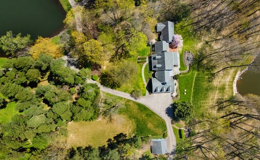 House in South Russell, Ohio, United States 1
