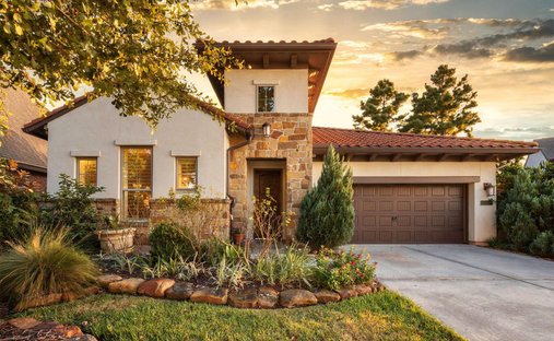 House in Montgomery, Texas, United States 1