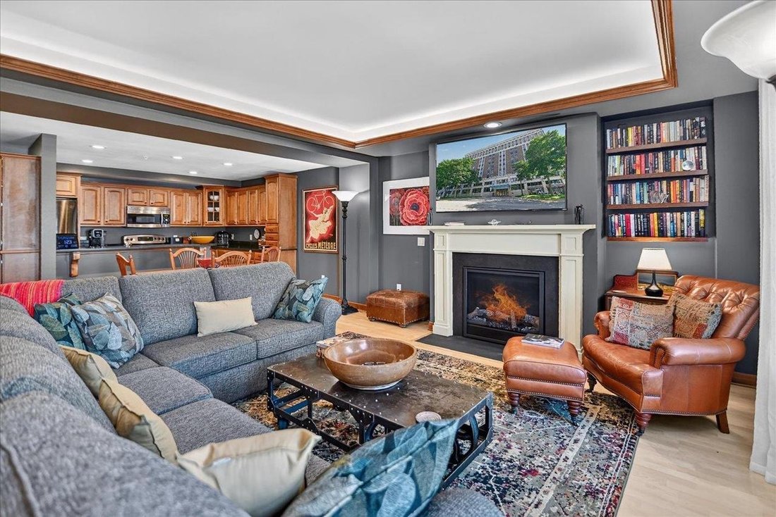 Condominio en Madison, Wisconsin, Estados Unidos 1 - 18865247