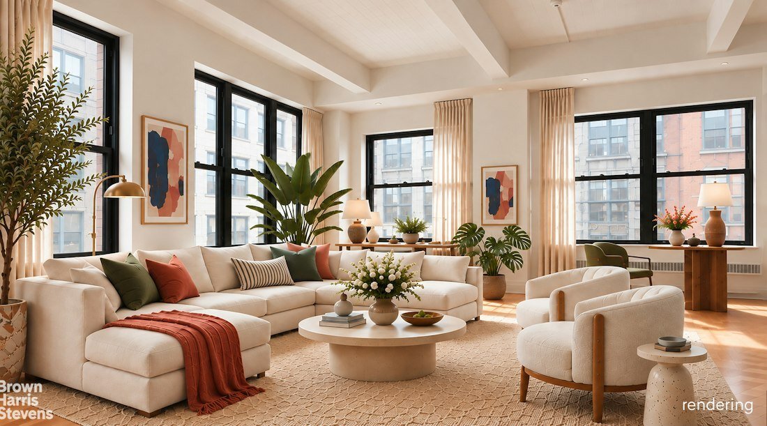 Condo in New York, New York, United States 1 - 16747054