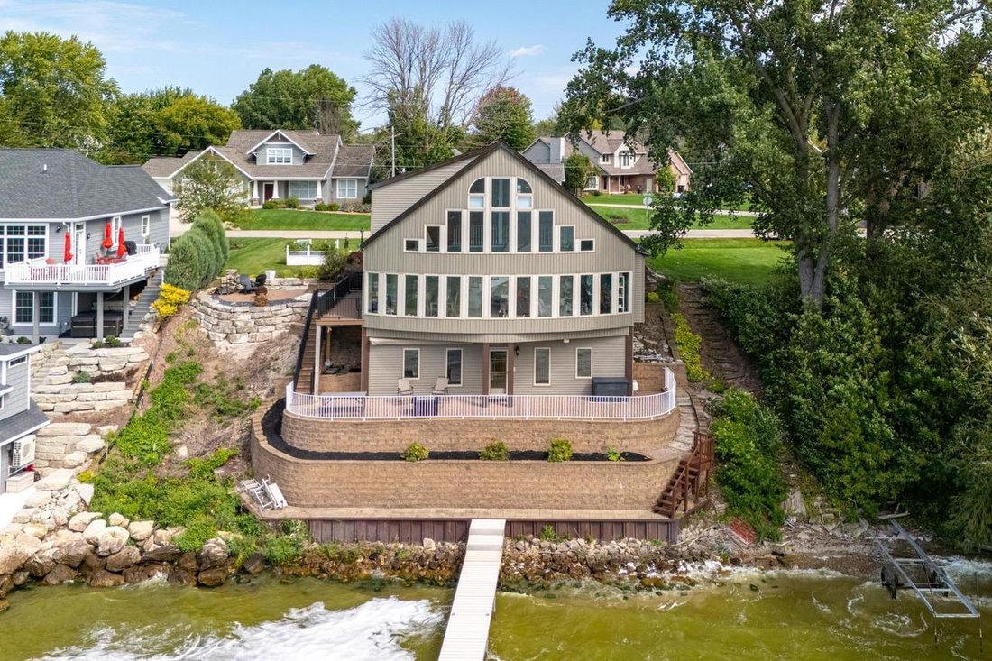 Maison à Sherwood, Wisconsin, États-Unis 2 - 18865251