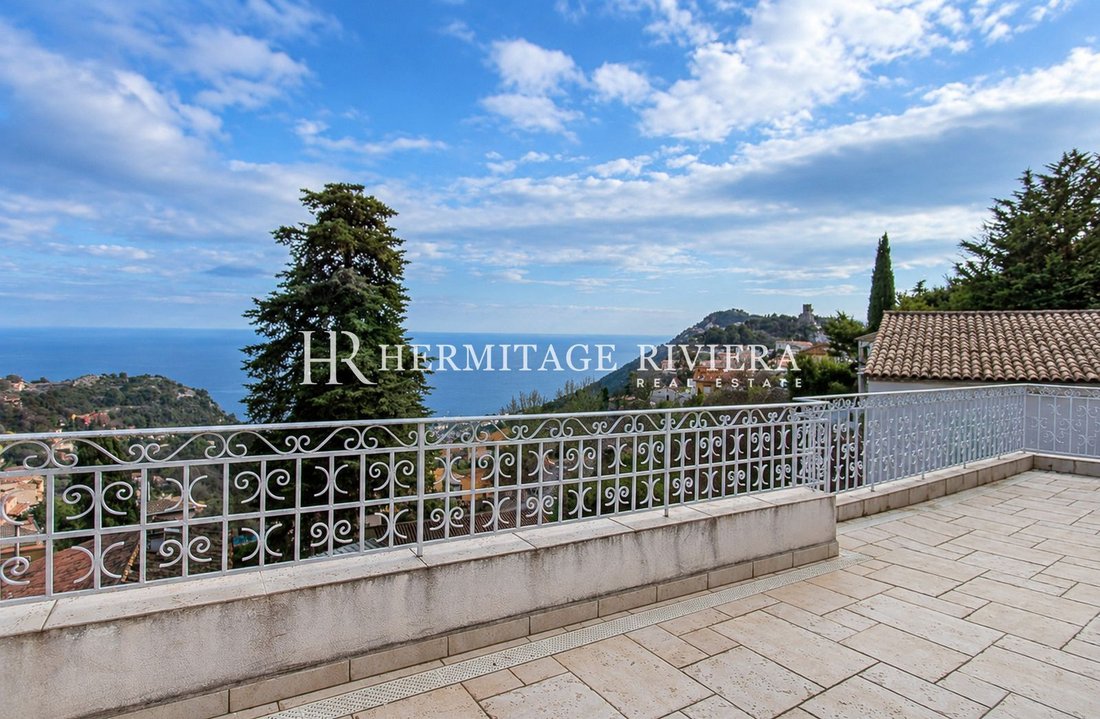 Villa in La Turbie, Provence-Alpes-Côte d'Azur, Frankreich 4 - 17501555