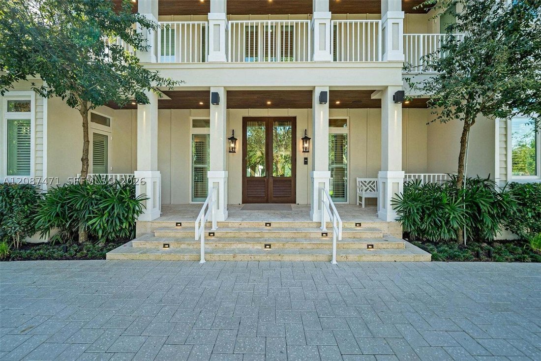 Casa a Coral Gables, Florida, Stati Uniti 3 - 18866366