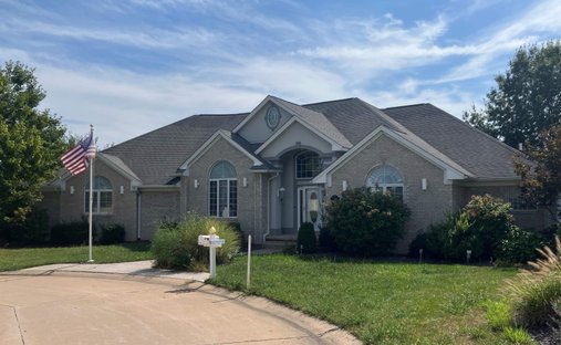 House in Quincy, Illinois, United States 1