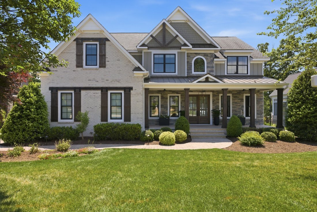 Tenuta a Midlothian, Virginia, Stati Uniti 1 - 18868265
