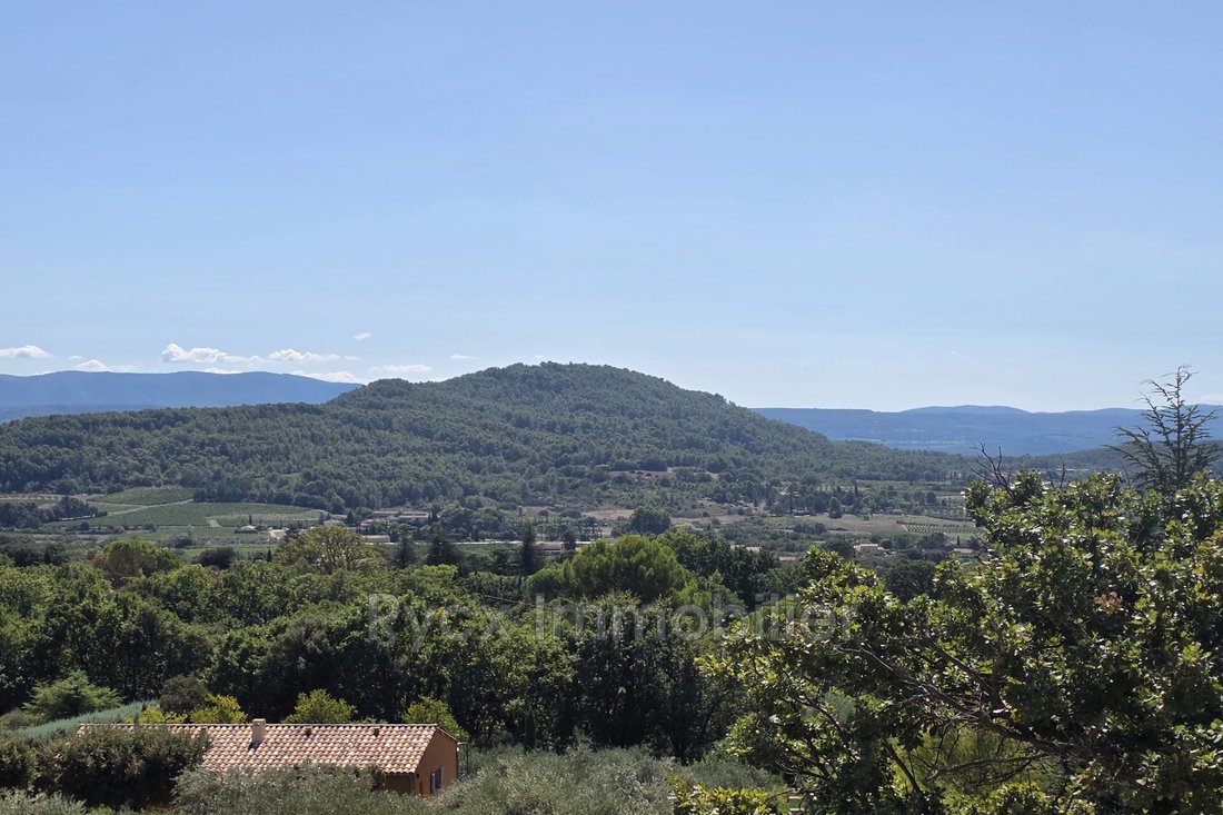 Villa in Saint-Saturnin-lès-Apt, Provence-Alpes-Côte d'Azur, Frankreich 2 - 18863256
