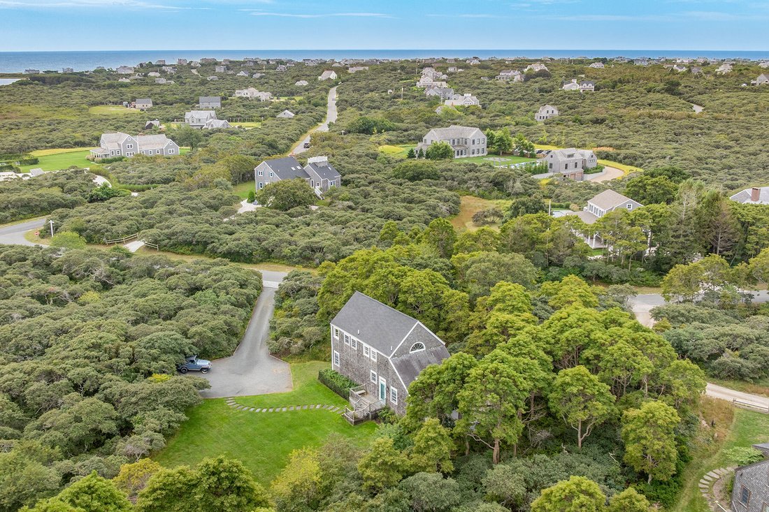 Casa a Nantucket, Massachusetts, Stati Uniti 4 - 18864431