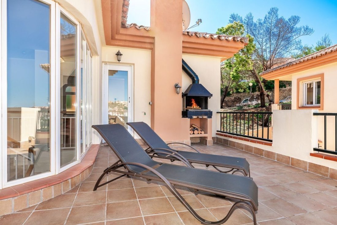 Villa in Centro, Malaga, Spanien 5 - 18868340