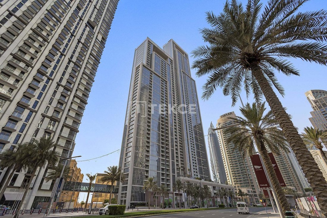 Apartamento en Lago Burj Khalifa, Centro de Dubái, Dubái 1 - 18866016