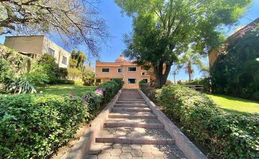 Casa a Cuernavaca, Morelos, Messico 1