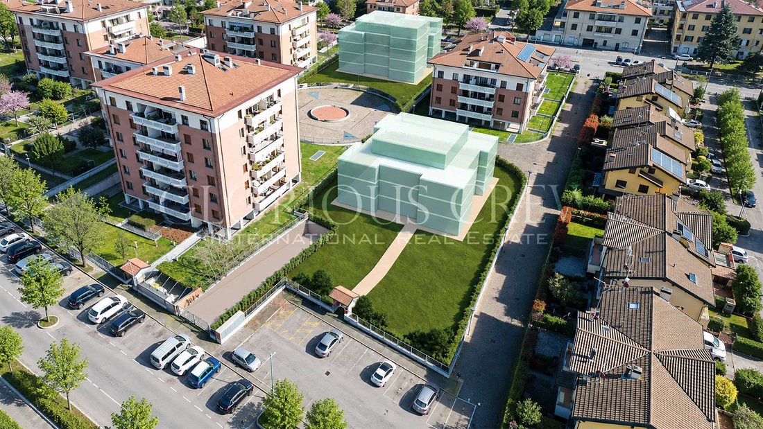 Terreno en Busto Garolfo, Lombardía, Italia 4 - 18868230