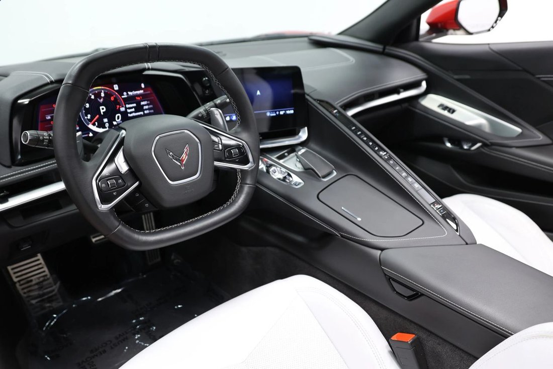 2022 chevrolet corvette 1lt in Jacksonville, FL, United States 2 - 18868084