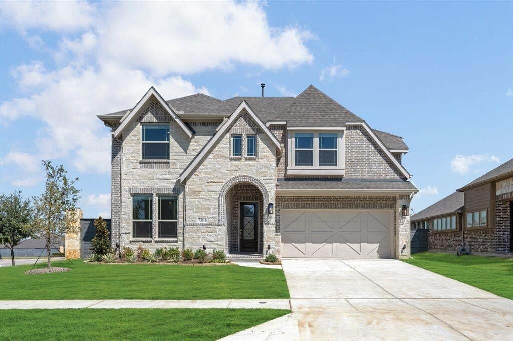 Casa a Cross Roads, Texas, Stati Uniti 1 - 18396290